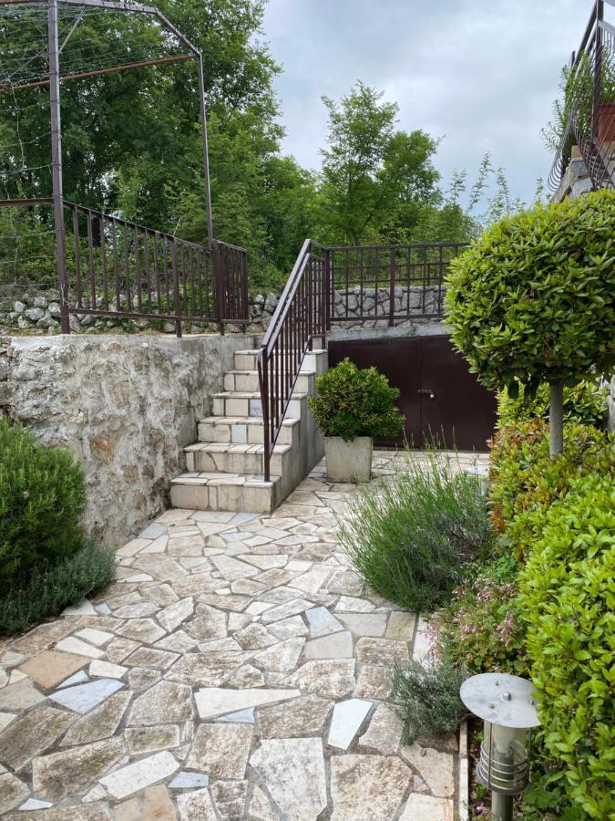 Apartment Mare Krk Milohnici Екстериор снимка