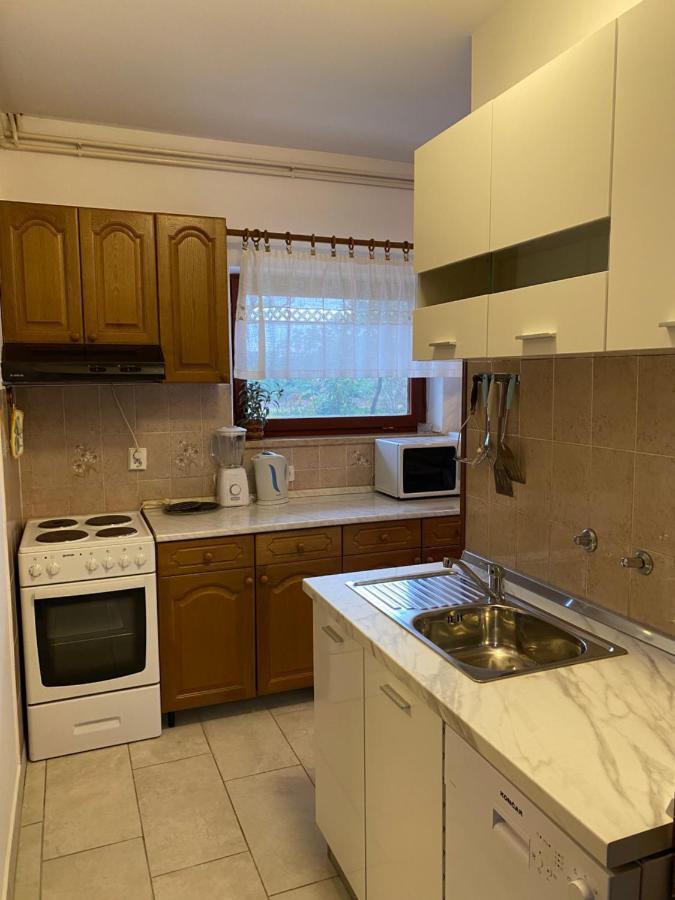 Apartment Mare Krk Milohnici Екстериор снимка